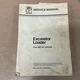 JCB EXCAVATOR SERVICE SHOP MANUAL Tractor Backhoe Loader GUIDE 9803/3250 3CX 4CX
