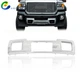 Front Bumper Skid Plate For GMC Sierra 2500HD 3500HD 2015 2016 2017 - 2019