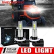For Kubota BX25 BX25DLB BX2660D BX2670 BX2670-1; K7571-54340 2X 6000K LED bulbs