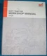 KIOTI CK20 TRACTOR SERVICE SHOP REPAIR BOOK MANUAL OEM ORIGINAL