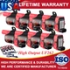 8 High Performance Ignition Coil Round For Chevy Silverado LS 5.3/4.8Engine D585