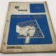 Genuine 1983 Bobcat 440 Loader Dealer Operators Manual 6566475
