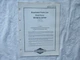 Briggs & Stratton Engine Model Series 60100 to 60199 Parts List Catalog Manual