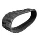 Bobcat T180 T190 T550 T595 T590 Rubber Track 320x86x49 13" wide