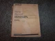 Caterpillar Cat 416C Backhoe Loader 3054 Engine 4ZN1- 1AR1- Parts Catalog Manual