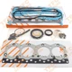 C240 Full Gasket Set Kit For ISUZU Engine Truck Forklift Excavator W Head Gasket