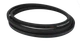 White Double Angle BB Belt M141627: fits John Deere 2027R 2032R 2210 2305