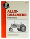Generic Allis Chalmers B, C, CA, G, RC, WC, WD, WD45, WF Service Manual