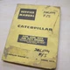 CAT Caterpillar D398 G398 D379 G379 Diesel Engine Repair Shop Service Manual OEM