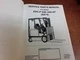Yale ERC/P 030-040 AF Parts Manual 