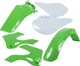Acerbis Plastic Kit Original Kawasaki KX125 KX250 1999-2002