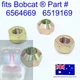 for 4 x Bobcat Wheel Nut Rim Lug 6564669 S740 S750 S770 A220 A300 A770 1600 2000
