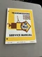 Mack T2050, T2060, T2070 Transmissions Service Manual