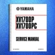 YAMAHA XV1700P XV1700PC Warrior Motorcycle Service Manual 2002, FOLDOUTS