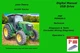 John Deere 6125D Tractor Technical & Diagnosis Tests Manuals Set See Desc. USB