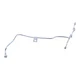 Fuel Return Manifold Line 3966863 3927633 For Cummins Engine QSB 4.5 4BT3.9