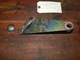 New Holland TC30 Tractor Shifter Shaft Support Guide, SBA324510450