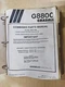 GRADALL  G880C  Hydraulic Excavator, Parts Manual Notebook,   1983 Rev. A