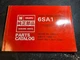 Isuzu 6SA1 Diesel Engine Parts Catalog 6 Cylinder