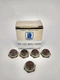Lot of 5 OEM Tecumseh Oil Drain Plug #30572 New NOS(3515)