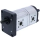 Hydraulic Pump 3A111-82202 for Kubota Tractor M4700 M5400 M6800 M8200 M9000