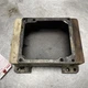 OEM GOOD USED KOHLER K662S-39966 MELROE BOBCAT OIL PAN, ENGINE BASE 272056