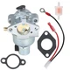 Carburetor Kit for Kohler CV490 CV491 CV492 CV493 SV590 SV591 SV600 SV601 SV610