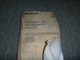 Caterpillar C11 C13 C15 On Highway Engines Maintenance Operator Manual KCA1- xz