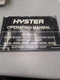 Hyster Forklift E45XM-E65XM J40XM-J65XM Operating Manual