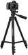AGFAPHOTO 50" Pro Tripod With Case For Fujifilm Finepix HS25EXR HS28EXR