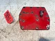 1976 International IH 1586 Tractor Torque Amplifier TA MCV Plate