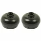 2x Gear Shift Boot Set Fits Massey Ferguson Tractor MF 35 50 65 85 88 90 135