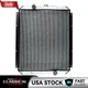 RADIATOR FOR KOMATSU PC300-6 PC340-6K PC350-6 PC400-5 PC450-5 # 208-03-51111