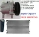 New Condenser Compressor Service Kit for Kubota SVL90 SVL75 SVL95 RD451-9390 SKI