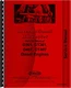 International Harvester Diesel Combine Engine Service Manual (IH-S-ENG D361+)