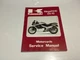 OEM 1988-90 Kawasaki Ninja ZX-10 Dealer Shop Service Manual ZX1000-B1/B2/B3 