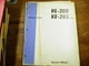 CUMMINS V6 200 V8 265 OPERATORS MANUAL