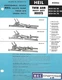 Truck Hoist Data Sheet - Heil - 2824 DA 50 - Twin Arm - c1976 - Brochure (T3373)