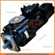 Hydraulic pump 40/33/16 CC/REV For JCB 540-170 550-170