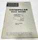 CAT Caterpillar D333 Engine Operations Maintenance Form 33511-4 SN58B1-Up