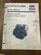 New Holland Service Manual Kubota Diesel Engine D1102-B- V1902-B