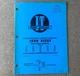 Original I&T John Deere Flat Rate Shop Service Manual JD-39 -- 27 Pages
