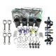 4D95 4D95S-W-1 Overhaul Rebuild Kit &Crankshaft&ConRod For Komatsu Engine PC60-5