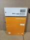 Case 680k Loader Backhoe Manual Book ORIGINAL! 9-12900
