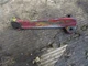 International 2606 606 706 Rear Generator Support Bracket 304017R1  Tractor