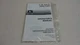 SELECT JOHN DEERE MODEL 7, 10, AND 15 UTILITY CARTS OPERATOR'S MANUAL OMM122926