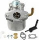 Carburetor 798653 for Briggs Stratton 120000 121000 Engine Intek 206 190 5-6 Hp