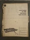 John Deere F950 Series Roller Harrow Parts Catalog PC-1180