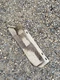 Woods L306 Mower deck side discharge shoot cover panel *