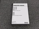 New Holland L213 L216 L218 L220 Tier 4 200 Series Skid Steer Operator Manual